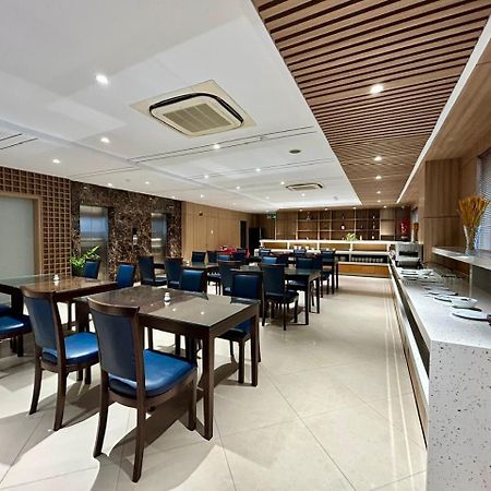 Starlet Hotel Нячанг Экстерьер фото