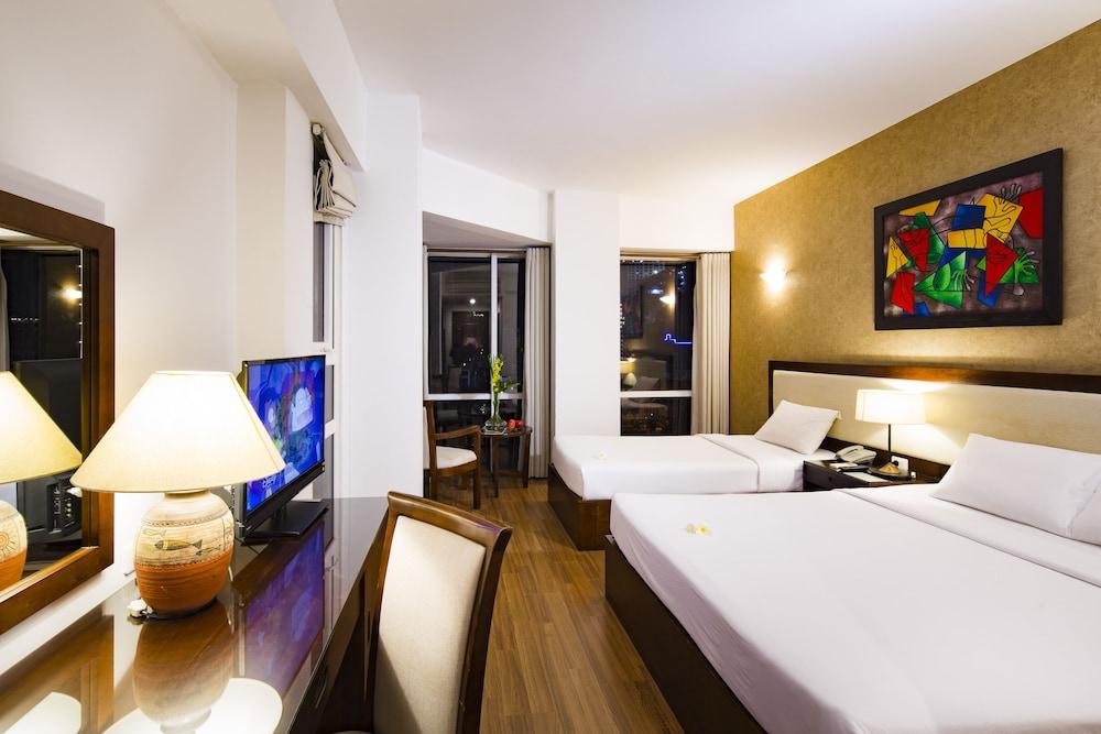 Starlet Hotel Нячанг Экстерьер фото