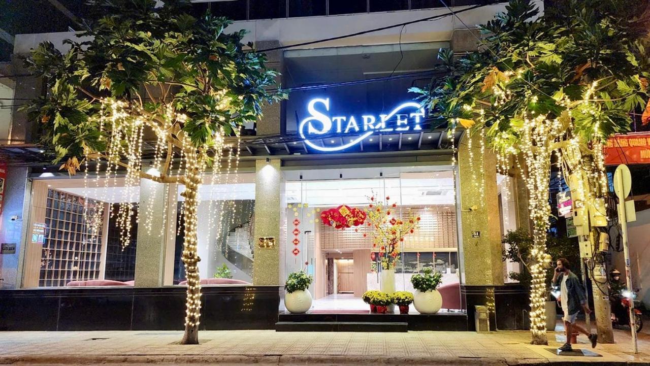Starlet Hotel Нячанг Экстерьер фото
