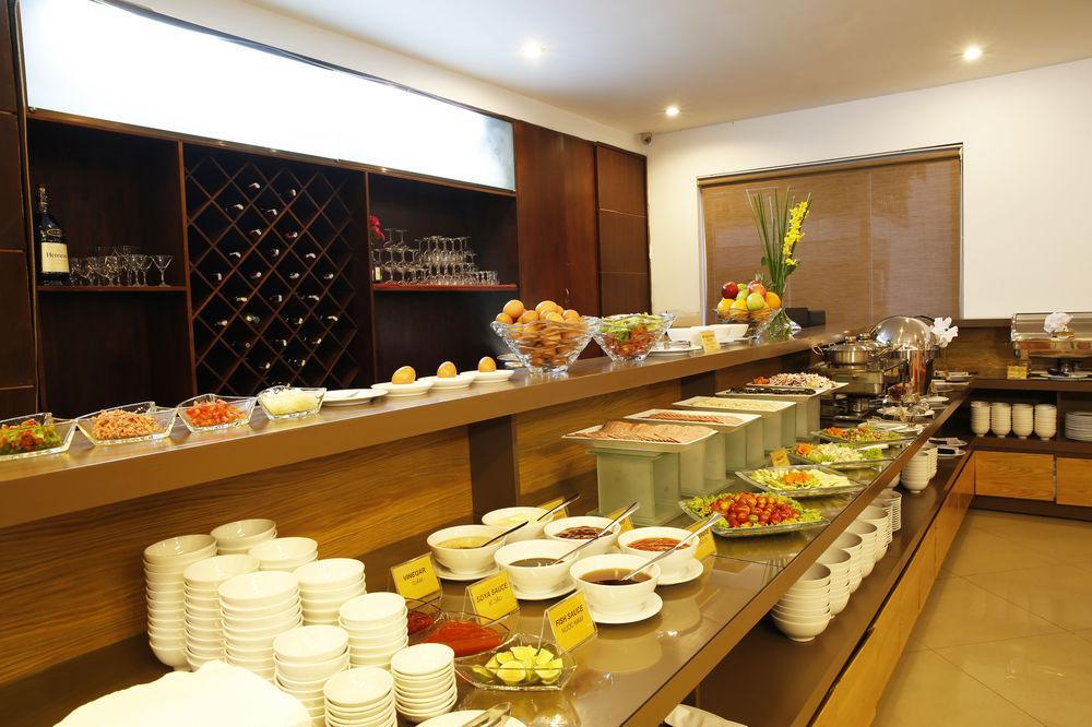 Starlet Hotel Нячанг Экстерьер фото