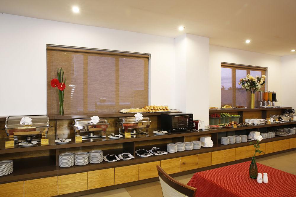 Starlet Hotel Нячанг Экстерьер фото