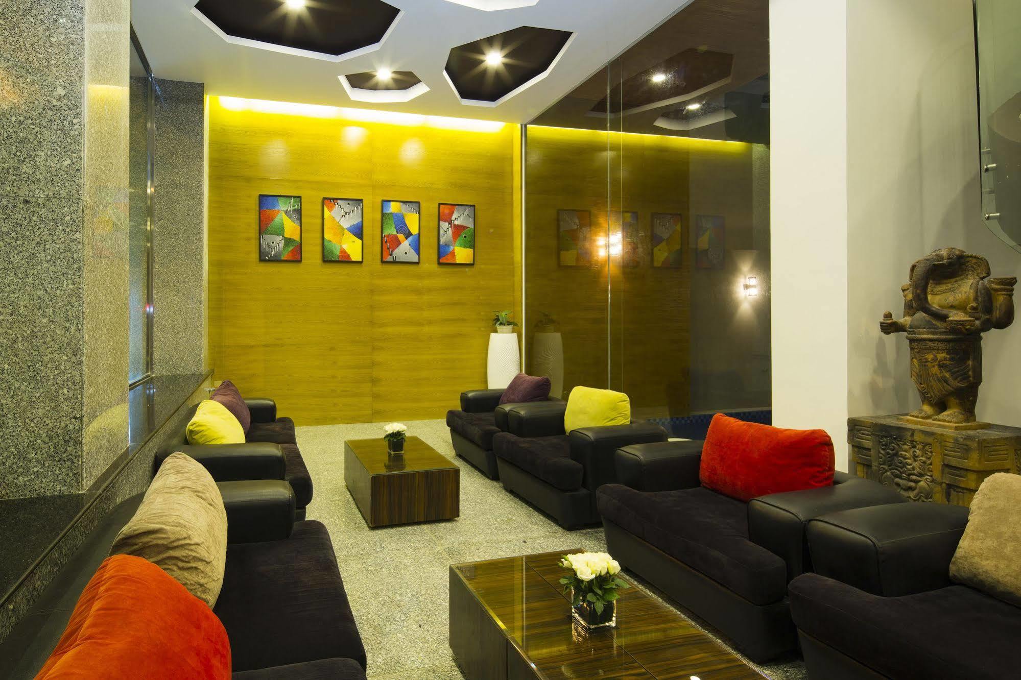 Starlet Hotel Нячанг Экстерьер фото
