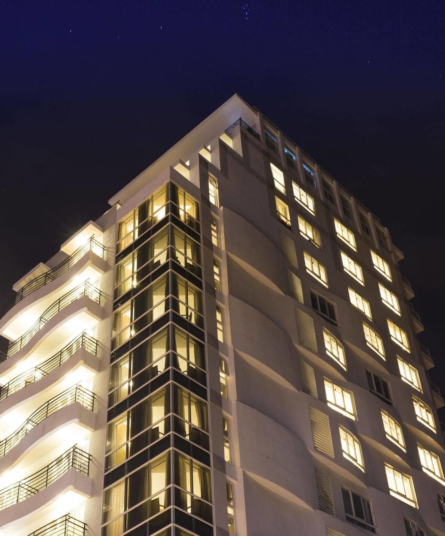 Starlet Hotel Нячанг Экстерьер фото