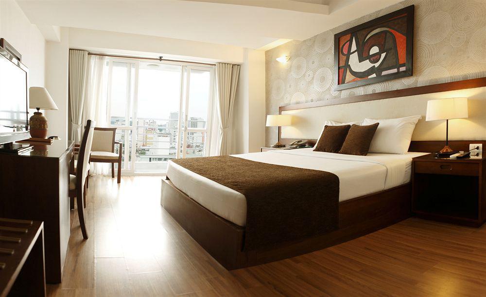 Starlet Hotel Нячанг Экстерьер фото