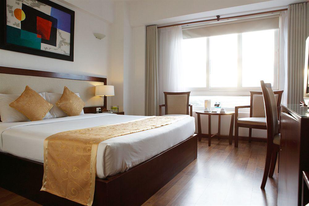 Starlet Hotel Нячанг Экстерьер фото
